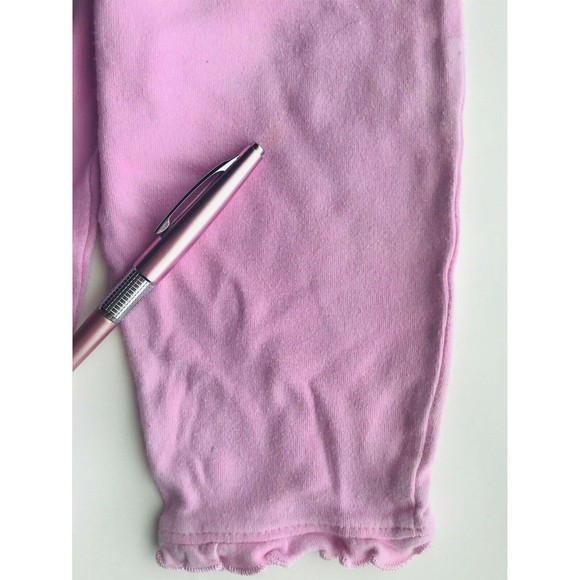 Girl's Size 9M 6-9 Month Two Piece Baby N White Whale Octopus Top + Pink Pants - Picture 6 of 6